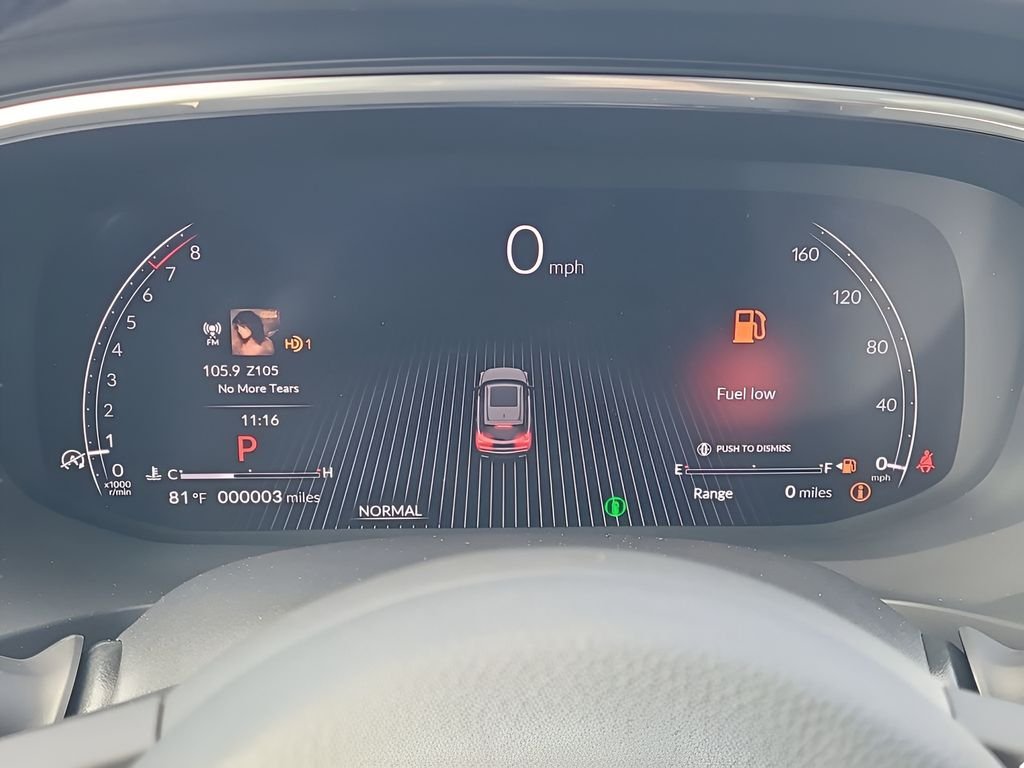 New 2026 Solar Silver Metallic Acura Technology Package image 36