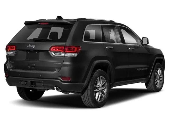 Used 2018 Black Jeep Limited image 2