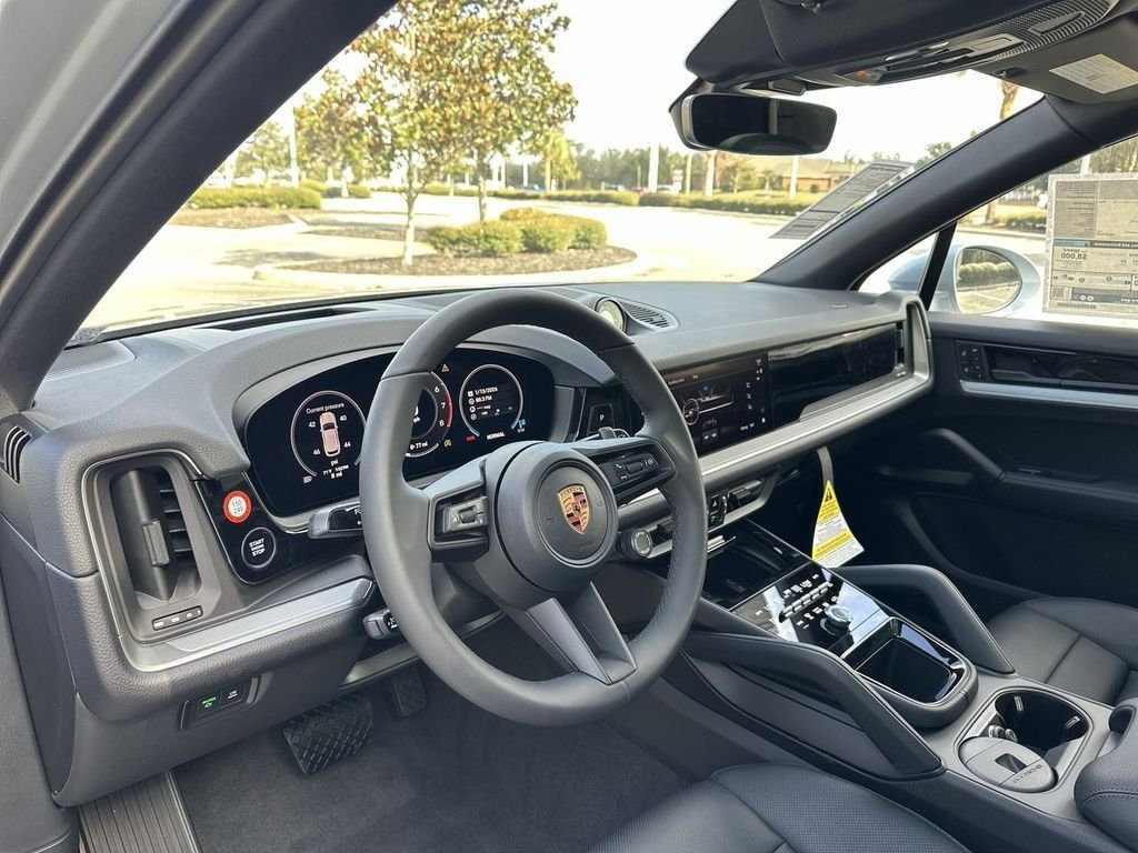 Used 2026 Silver Porsche  image 4
