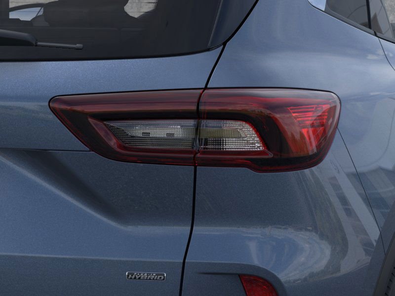 New 2024 Vapor Blue Metallic Ford Plug-in Hybrid image 44