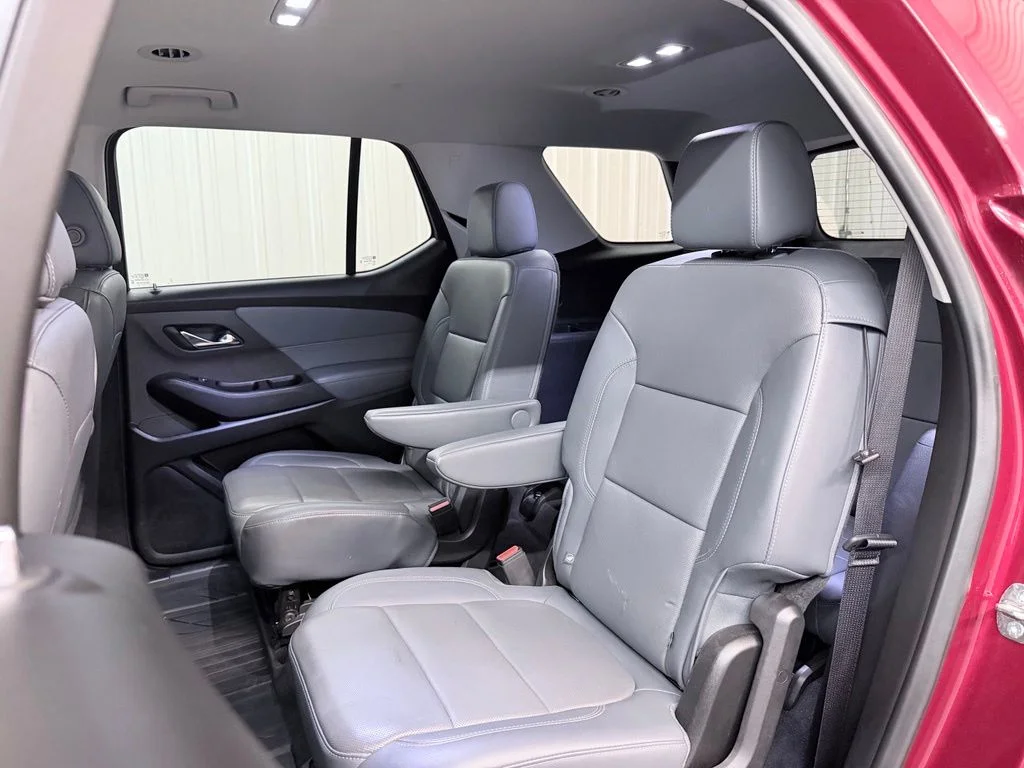 Used 2019 Red Tintcoat Chevrolet Premier image 32