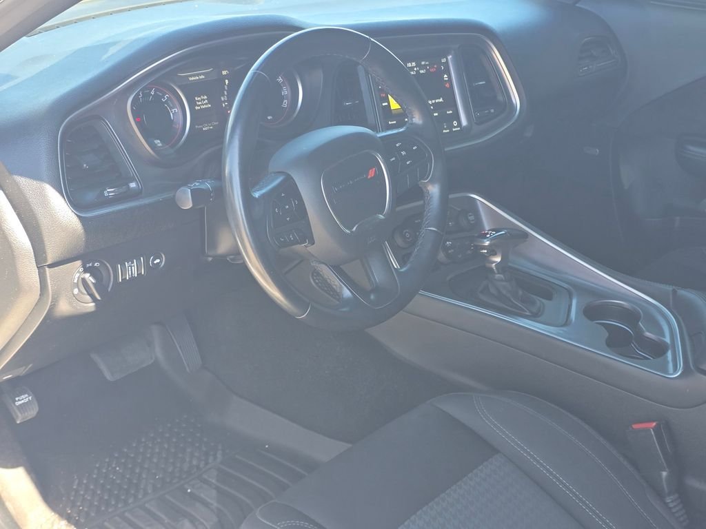 Certified Used 2019 White Dodge SXT image 9