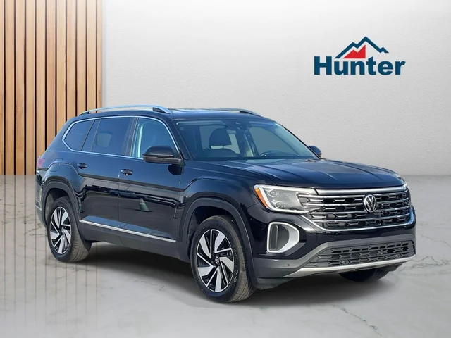 2025 Volkswagen Atlas 2.0T SEL