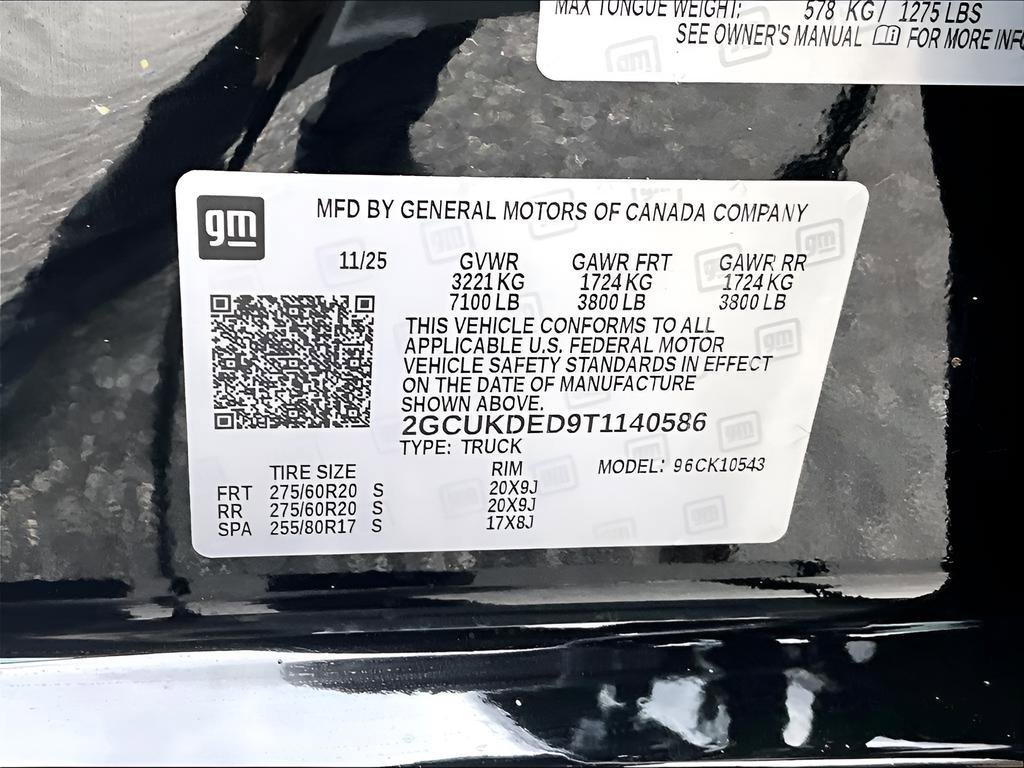 New 2026 Chevrolet Silverado 1500 LT 4D Crew Cab