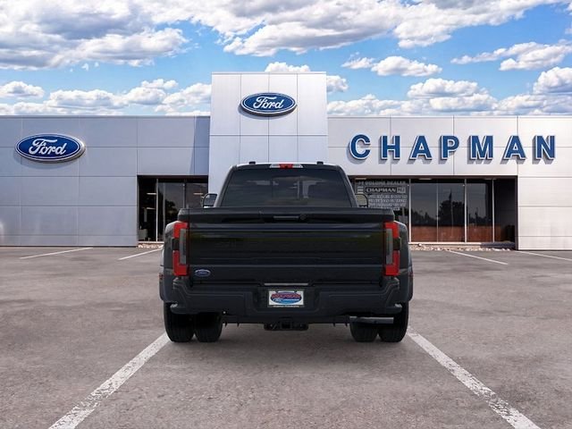 New 2026 Agate Black Metallic Ford F-350® Platinum® image 5