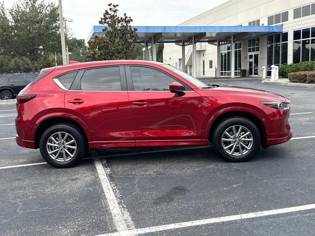 Used 2025 Red Mazda 2.5 S Preferred Package image 3
