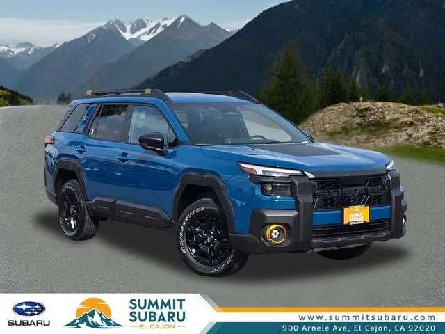 2026 Subaru Outback Outback Wilderness's photo