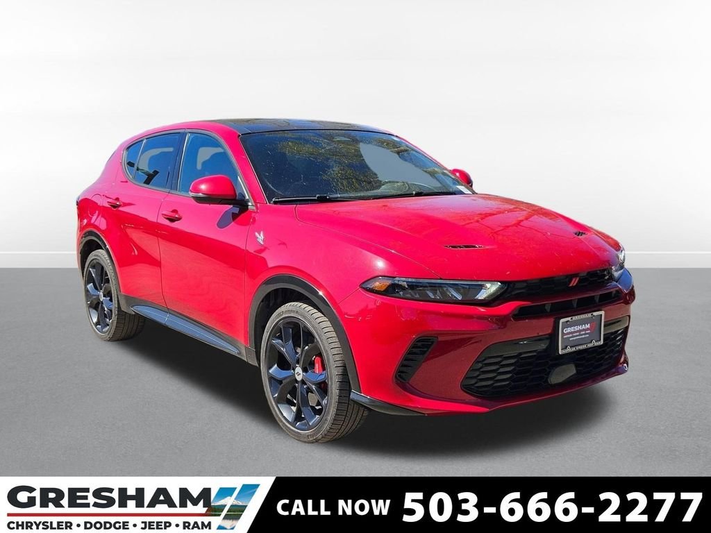 2024 Dodge Hornet R/T Plus