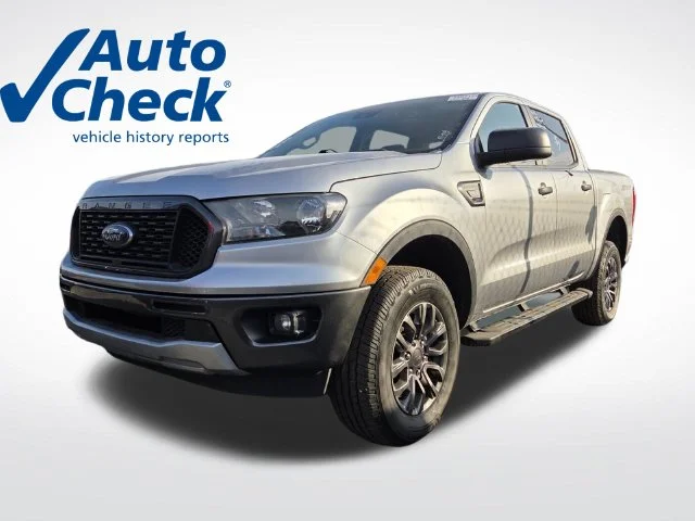 2021 Ford Ranger XLT