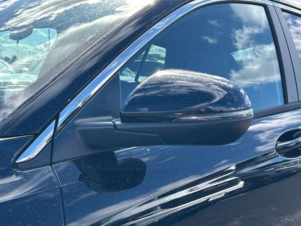 New 2026 Ebony Twilight Metallic Buick Preferred image 14