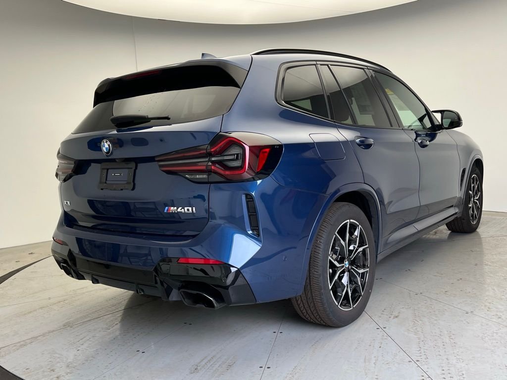 2024 Bmw X3 M40i photo 3
