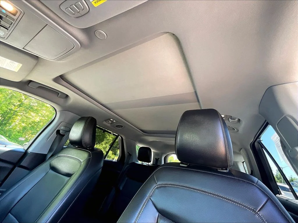 Used 2022 Gray Ford Limited image 7