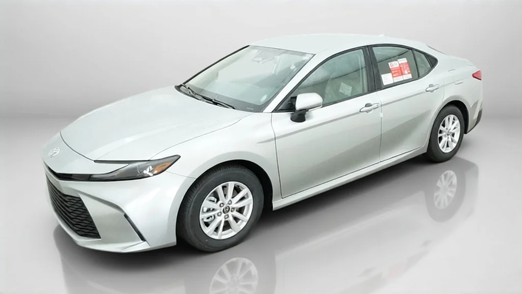 2026 Toyota Camry LE