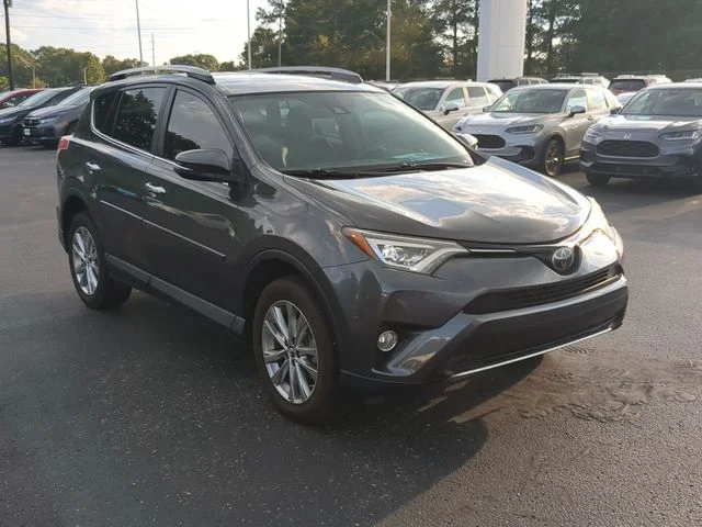 Used 2018 Magnetic Gray Metallic Toyota Limited image 5