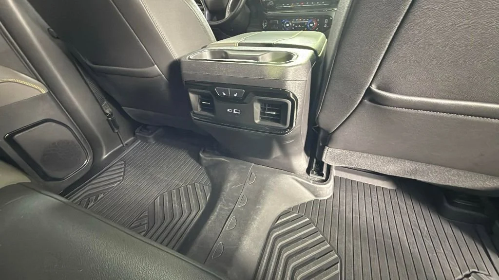 Used 2025 Slate Gray Metallic Chevrolet ZR2 image 33