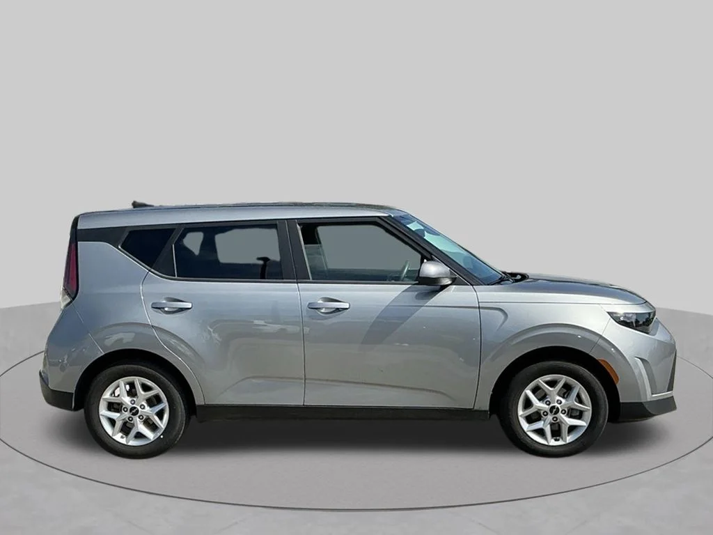 Used 2025 Gray Kia LX image 11
