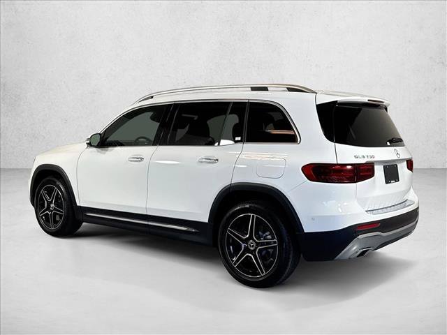 New 2026 Polar White Mercedes-Benz GLB 250 image 37