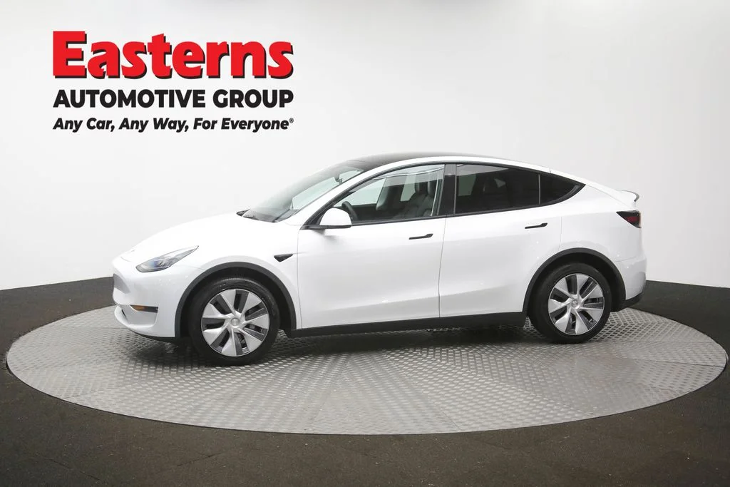 Used 2023 White Tesla Long Range image 53