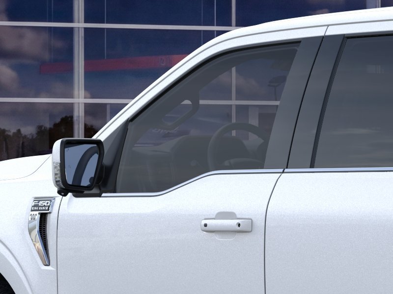 New 2026 Star White Metallic Tri-Coat Ford King Ranch® image 42