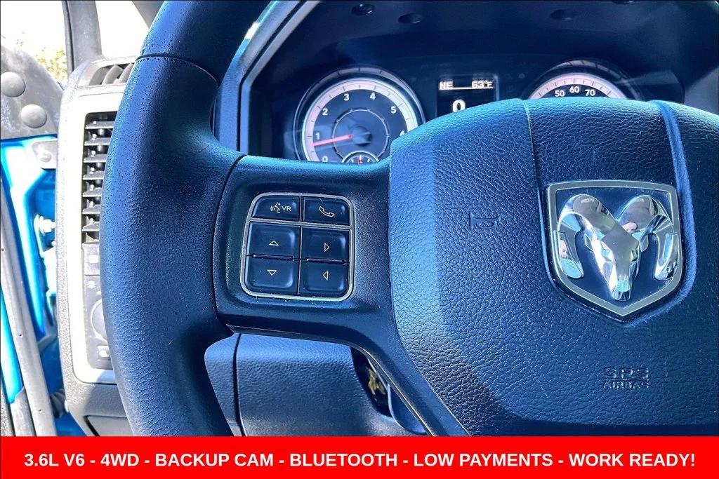 Used 2021 Blue Ram Tradesman image 13