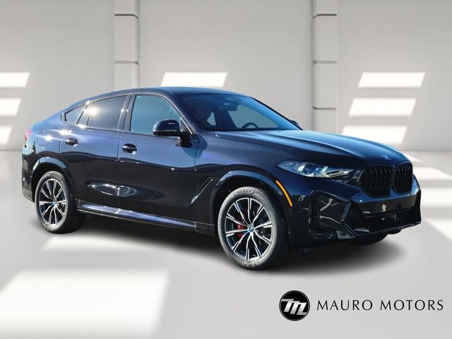 2026 BMW X6