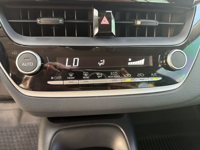 Certified Used 2025 White Toyota LE image 21