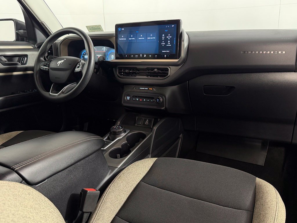 Used 2025 Gray Ford Big Bend image 14