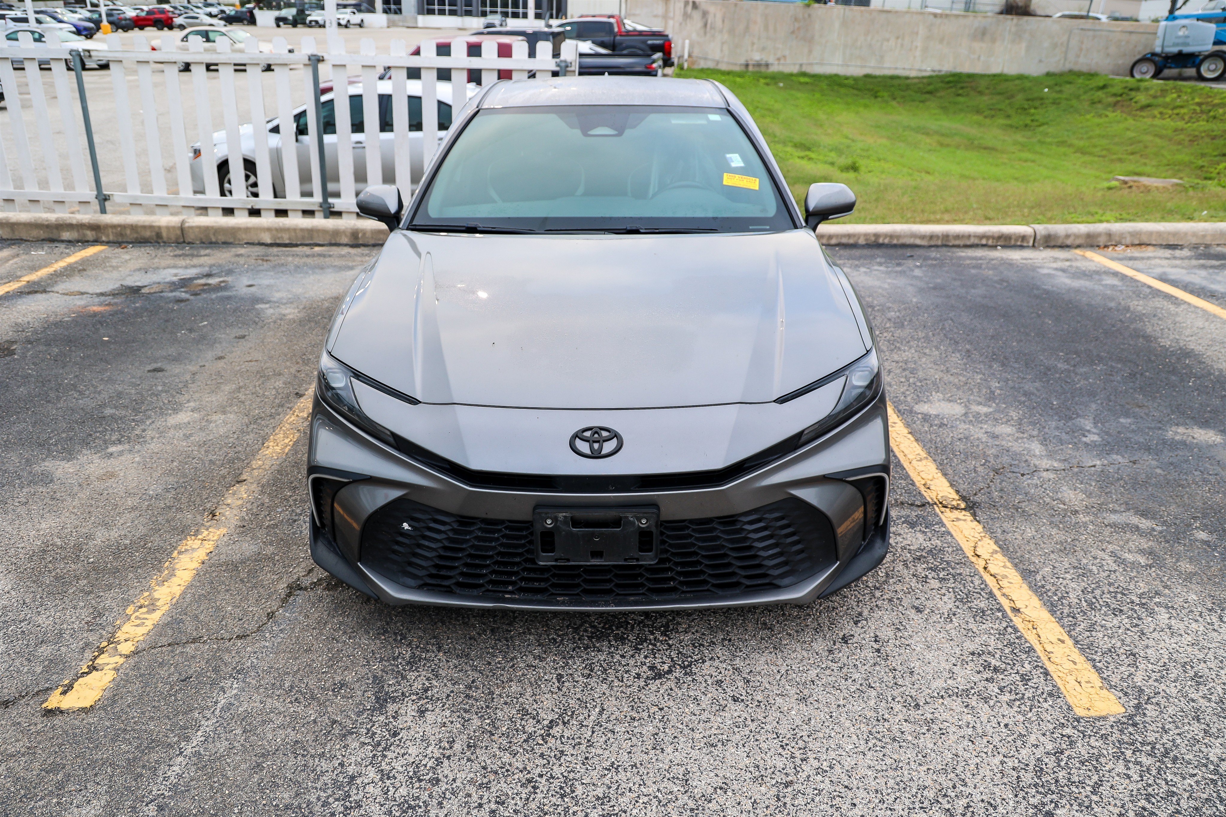 Used 2025 HEAVY METAL Toyota XSE image 3