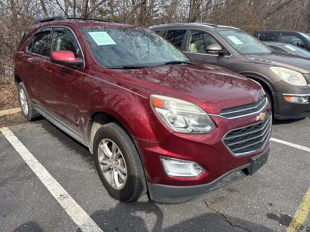 2016 Chevrolet Equinox LT