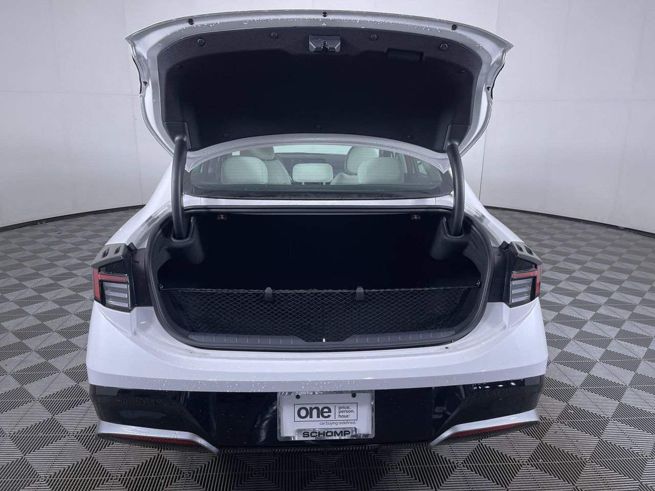 New 2026 Serenity White Hyundai SEL Sport image 14