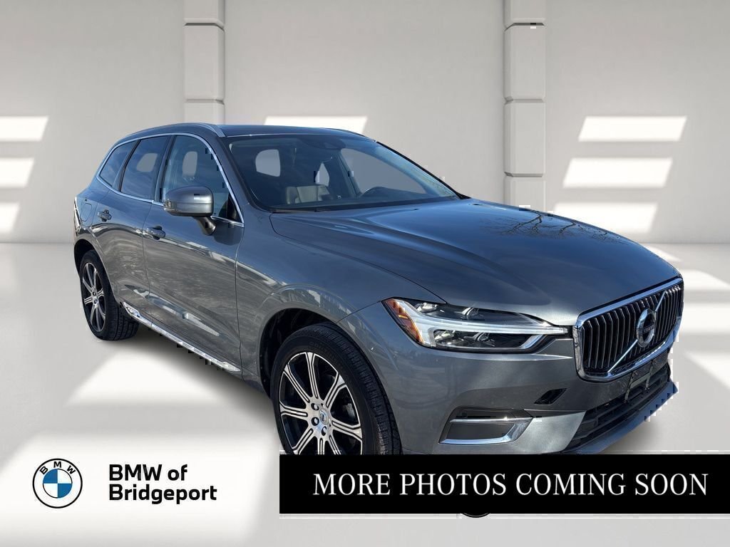 2020 Volvo XC60 Inscription