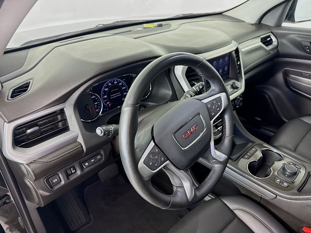 Used 2023 Black GMC SLT image 4