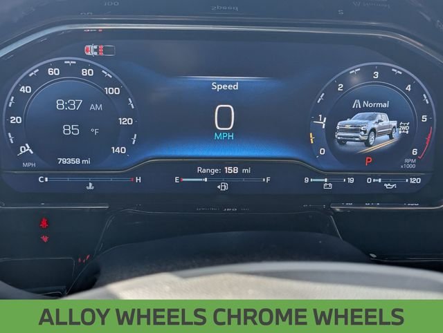 Used 2024 White Chevrolet LTZ image 19