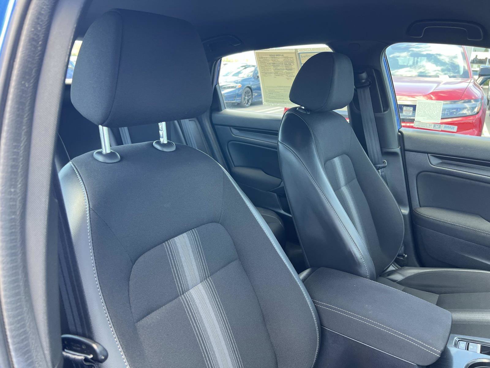 2024 Honda Civic Sport - Photo 29