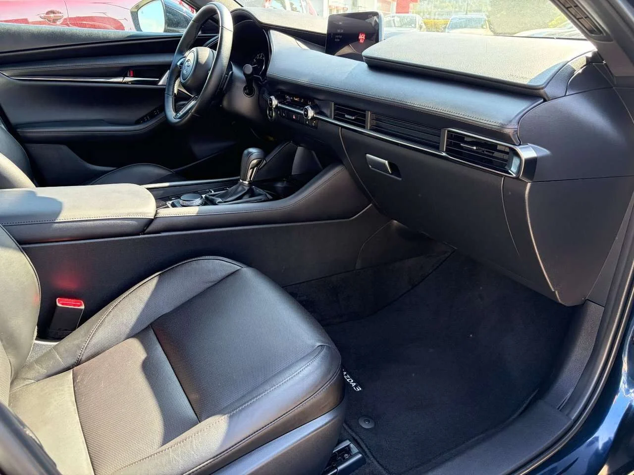Used 2024 Deep Crystal Blue Mica Mazda GT image 12