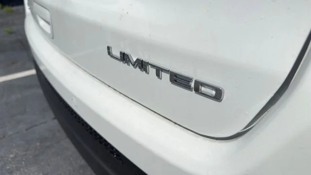 New 2026 White Jeep Limited image 10