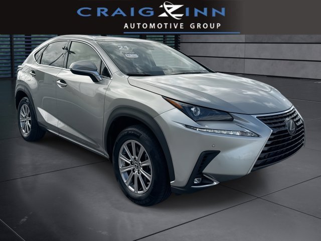 2021 Lexus NX 300 Base