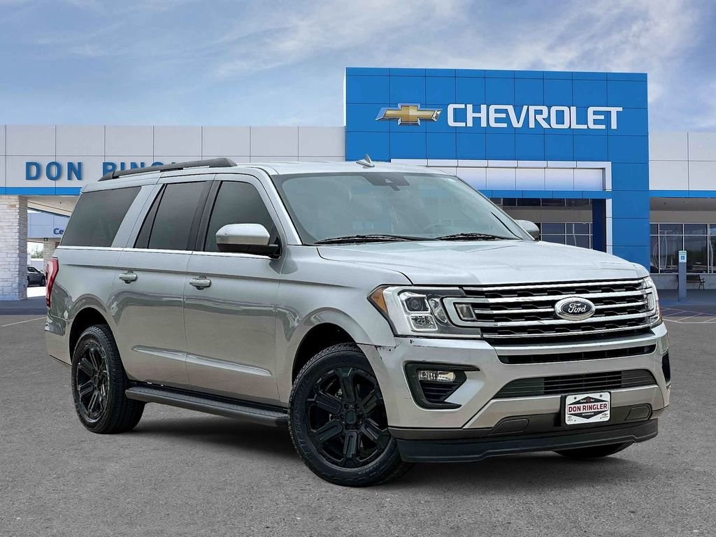 2021 Ford Expedition XLT MAX's photo