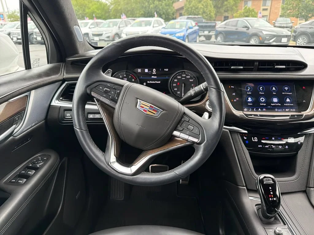 2023 Cadillac XT6 Sport - Photo 17