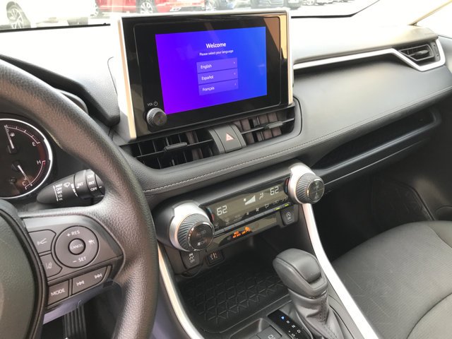 Certified Used 2025 Midnight Black Metallic Toyota XLE image 17