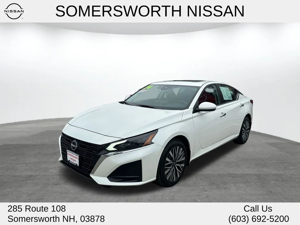 2024 Nissan Altima SV