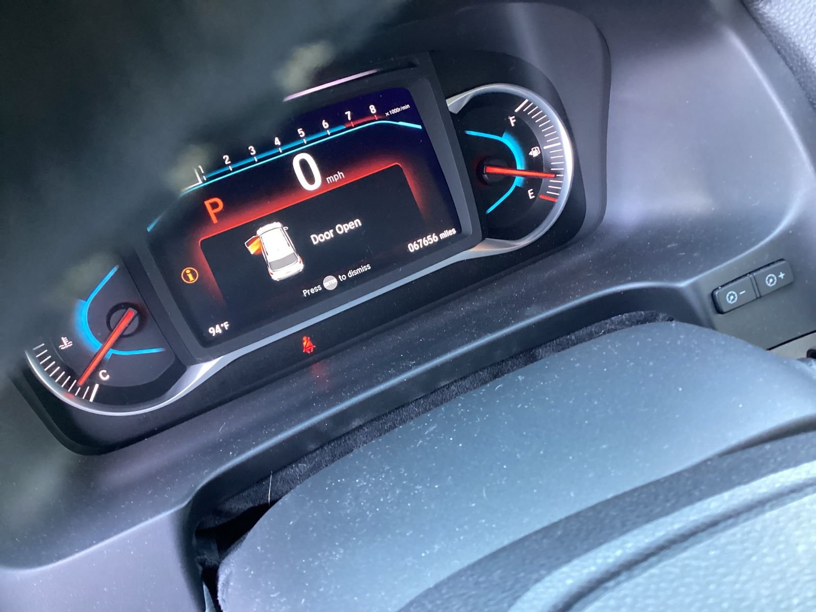 Used 2019 Black Honda EX-L image 3