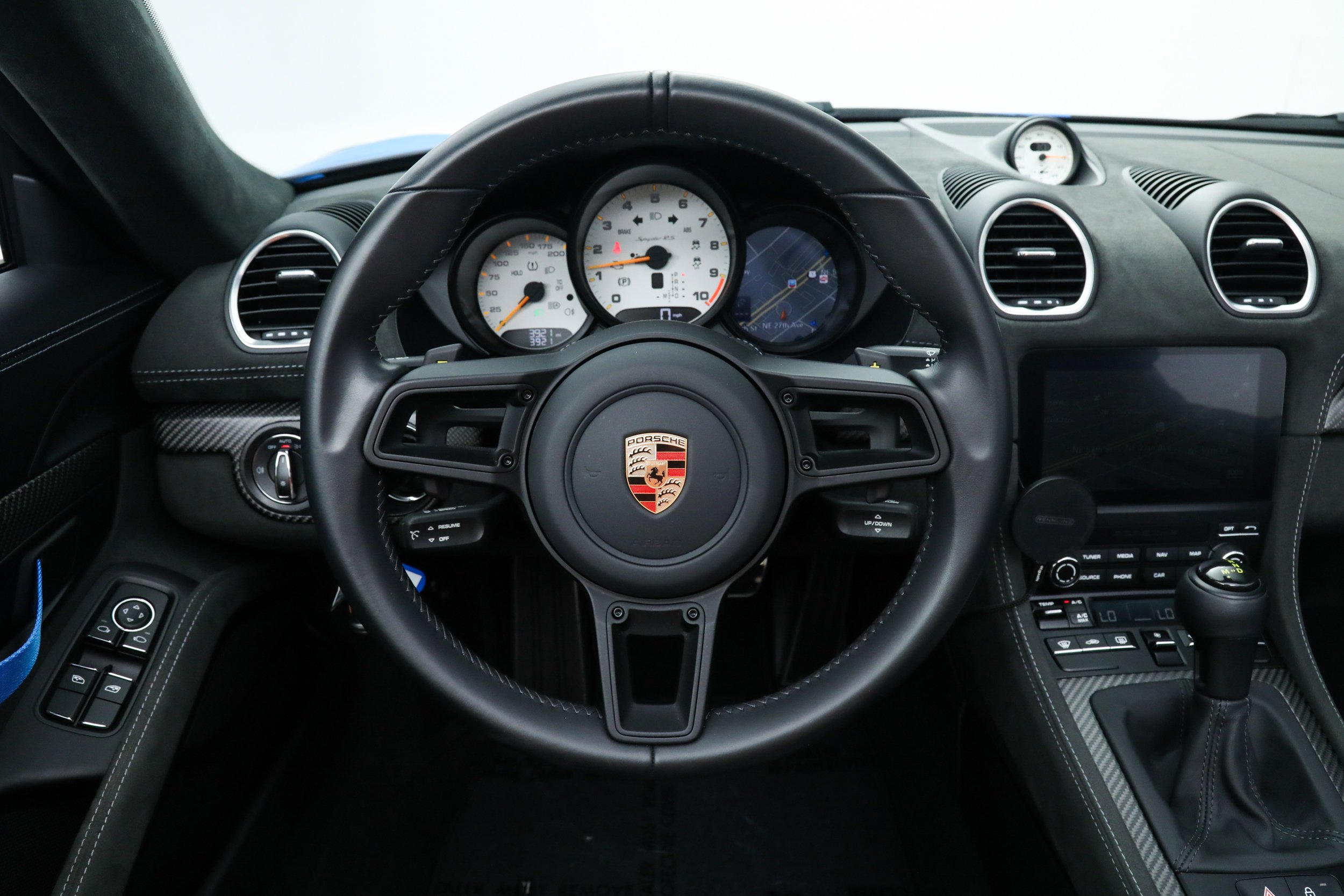 Used 2024 Blue Porsche RS image 31