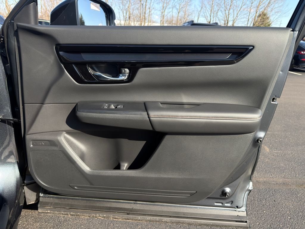 New 2026 Meteorite Gray Metallic Honda Sport Touring image 26