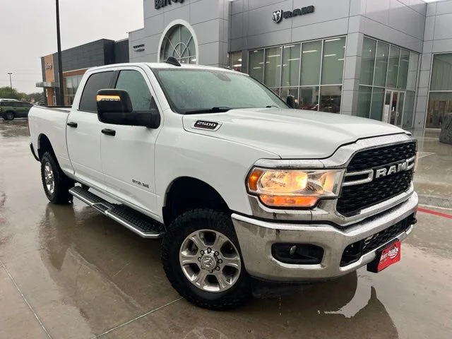 2024 Ram 2500 Big Horn