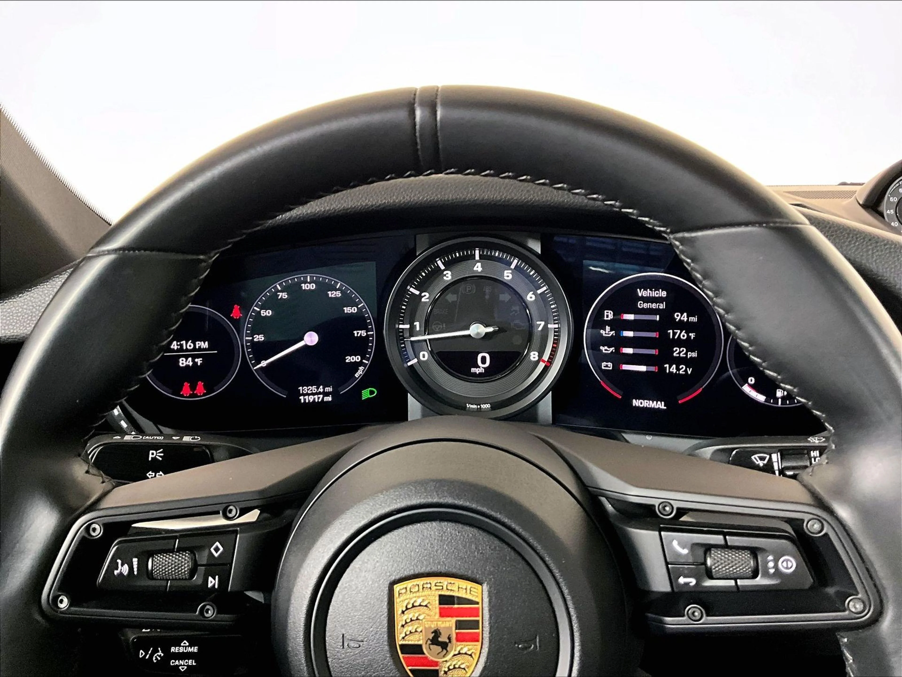 Certified Used 2024 Silver Porsche Carrera T image 11
