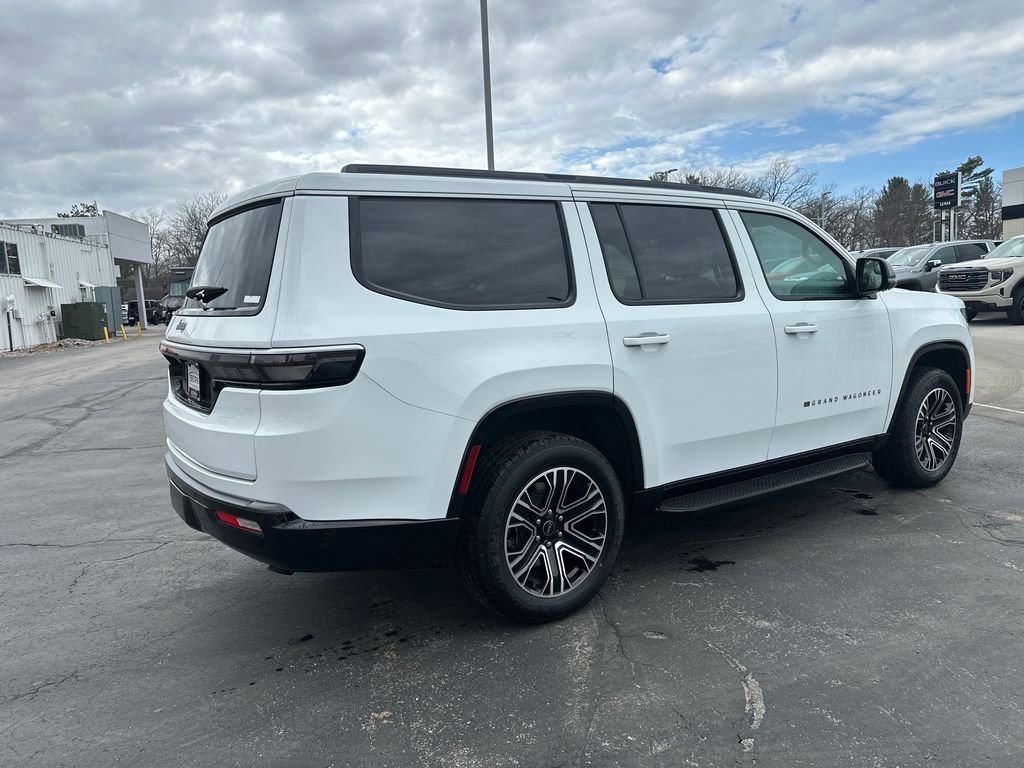 New 2026 White/off-white Jeep  image 5