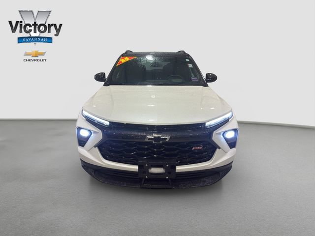 Used 2025 Chevrolet Trailblazer RS with VIN KL79MUSL2SB119909 for sale in Kansas City