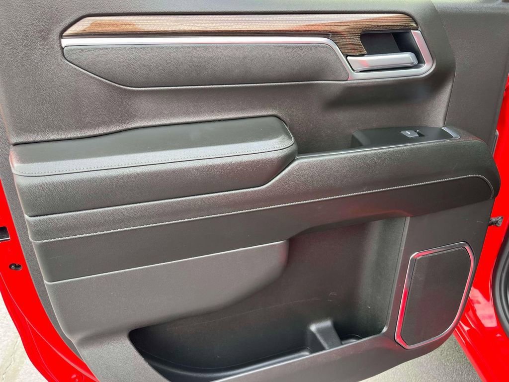 Used 2025 Red Hot Chevrolet LT image 16