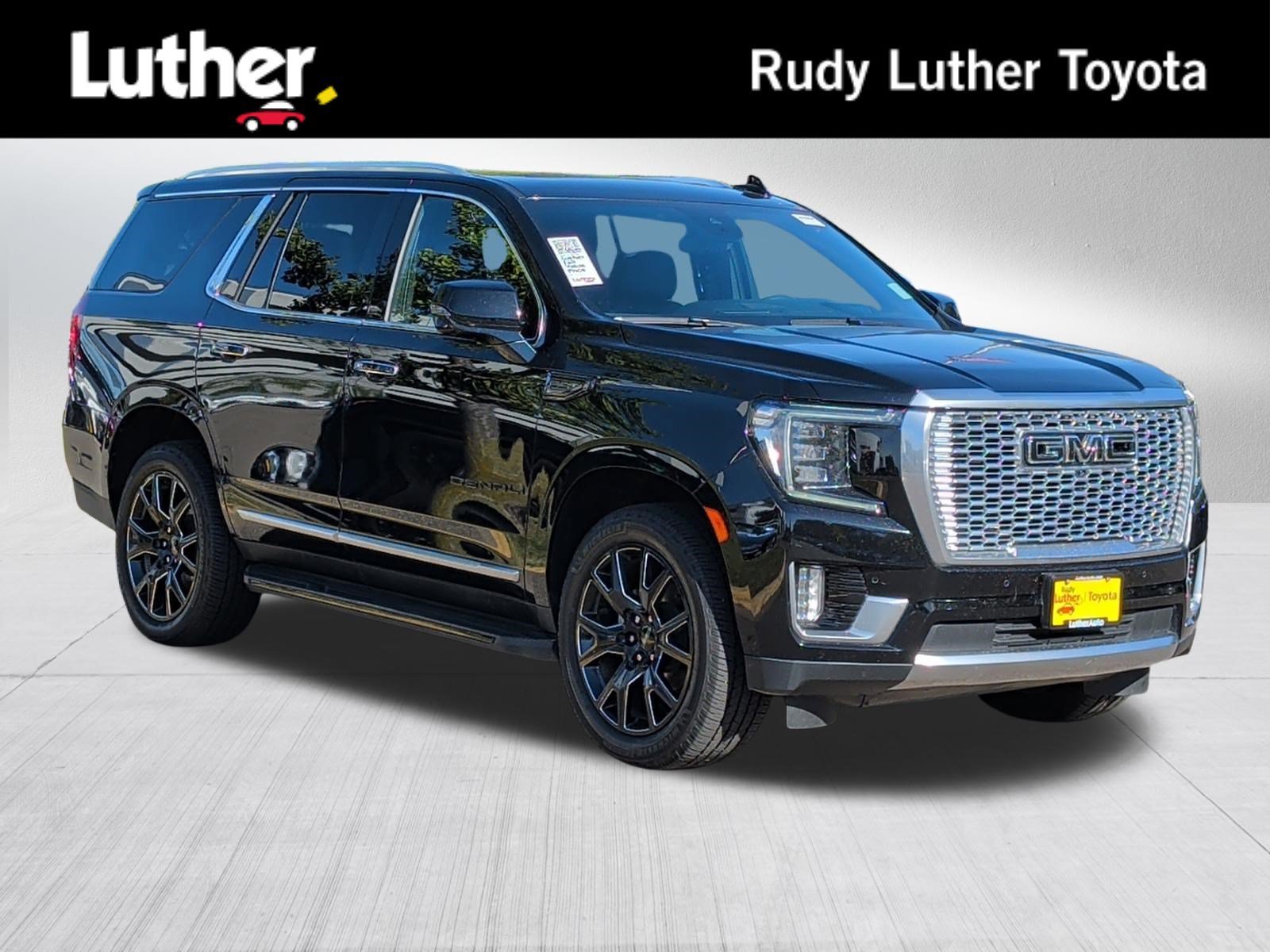 2024 GMC Yukon